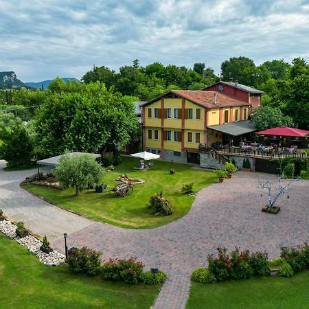 New Agriturismo Ca Persiane Cavaion Veronese Dış mekan fotoğraf