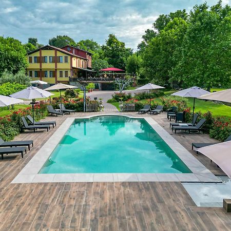 New Agriturismo Ca Persiane Cavaion Veronese Dış mekan fotoğraf